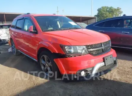 Dodge Journey 2017 2017 vin 3C4PDDGG5HT623528 from auto auction Iaai