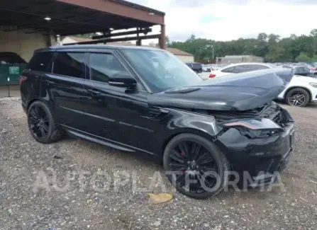 Land Rover Range Rover Sport 2019 2019 vin SALWR2RE1KA814593 from auto auction Iaai