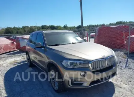 BMW X5 2018 2018 vin 5UXKR2C54J0Z18917 from auto auction Iaai