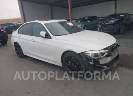 BMW 330I 2017 2017 vin WBA8B9G57HNU49349 from auto auction Iaai