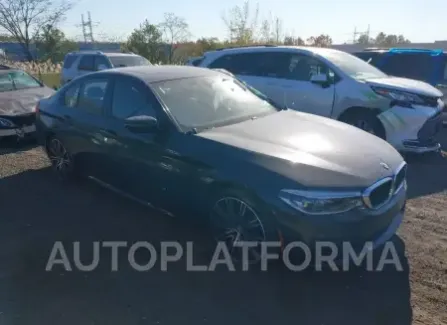 BMW 540I 2019 2019 vin WBAJE5C53KG919699 from auto auction Iaai