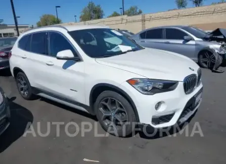 BMW X1 2016 2016 vin WBXHT3C3XG5F66882 from auto auction Iaai