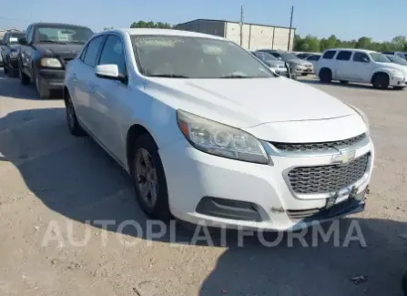 Chevrolet Malibu 2016 2016 vin 1G11C5SA6GF128113 from auto auction Iaai