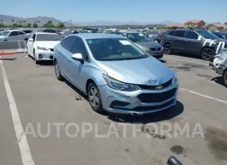 Chevrolet Cruze 2018 2018 vin 1G1BC5SM2J7190687 from auto auction Iaai