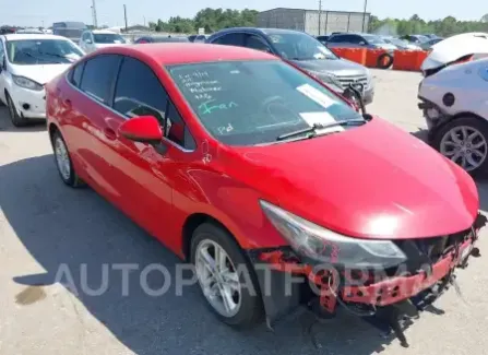 Chevrolet Cruze 2016 2016 vin 1G1BE5SM4G7258832 from auto auction Iaai