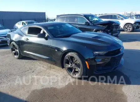 Chevrolet Camaro 2020 2020 vin 1G1FH1R78L0121901 from auto auction Iaai