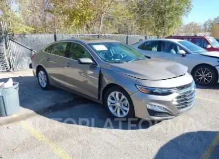 Chevrolet Malibu 2024 2024 vin 1G1ZD5ST1RF124099 from auto auction Iaai