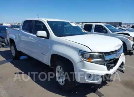 Chevrolet Colorado 2020 2020 vin 1GCGSCENXL1215351 from auto auction Iaai