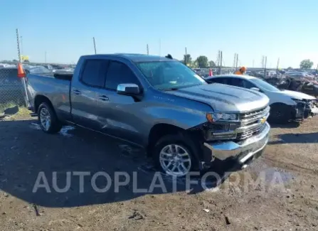 Chevrolet Silverado 1500 2019 2019 vin 1GCRWCED2KZ308594 from auto auction Iaai