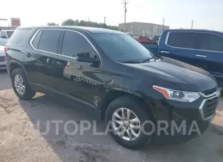 Chevrolet Traverse 2020 2020 vin 1GNERFKW3LJ183884 from auto auction Iaai