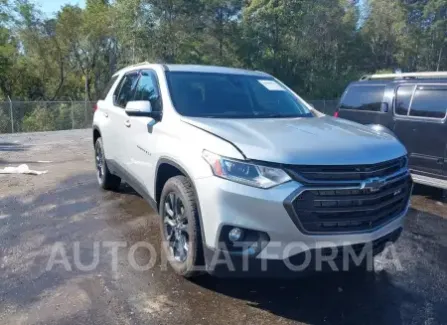 Chevrolet Traverse 2020 2020 vin 1GNERJKWXLJ242612 from auto auction Iaai