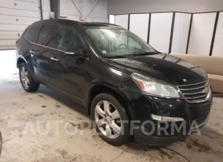 Chevrolet Traverse 2017 2017 vin 1GNKRGKD2HJ346295 from auto auction Iaai