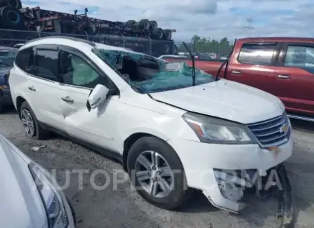 Chevrolet Traverse 2015 2015 vin 1GNKVHKD5FJ144646 from auto auction Iaai