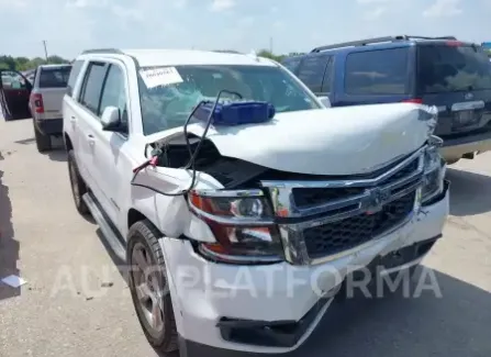 Chevrolet Tahoe 2016 2016 vin 1GNSCAKC1GR234884 from auto auction Iaai