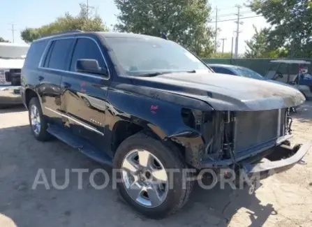 Chevrolet Tahoe 2015 2015 vin 1GNSCAKC9FR697838 from auto auction Iaai