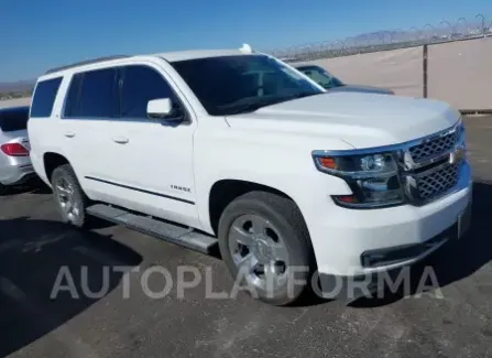 Chevrolet Tahoe 2017 2017 vin 1GNSCBKC5HR232918 from auto auction Iaai