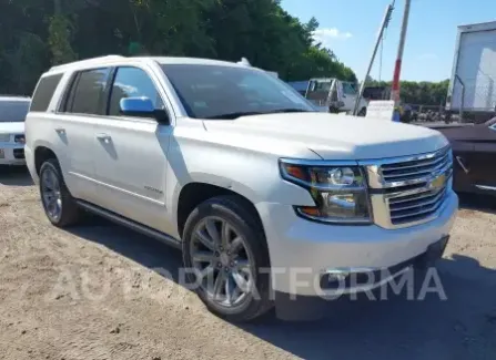 Chevrolet Tahoe 2015 2015 vin 1GNSKCKC5FR647694 from auto auction Iaai