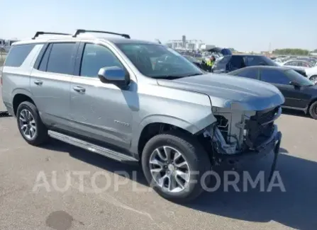 Chevrolet Tahoe 2023 2023 vin 1GNSKMKD3PR328231 from auto auction Iaai