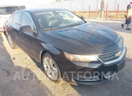 Chevrolet Impala 2019 2019 vin 2G11Y5S38K9128702 from auto auction Iaai