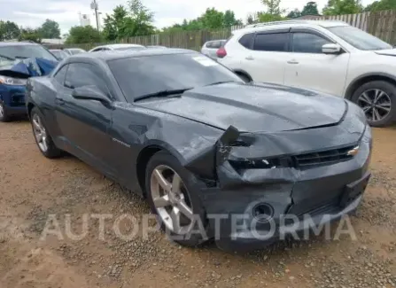 Chevrolet Camaro 2015 2015 vin 2G1FD1E33F9298722 from auto auction Iaai