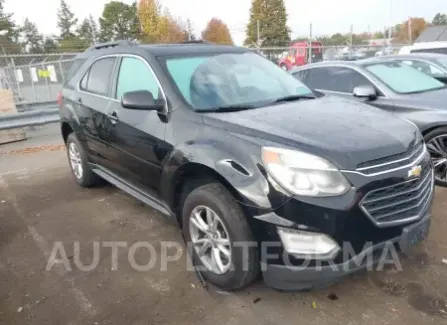 Chevrolet Equinox 2016 2016 vin 2GNALCEK0G1178066 from auto auction Iaai