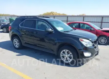 Chevrolet Equinox 2017 2017 vin 2GNALCEK1H1588330 from auto auction Iaai