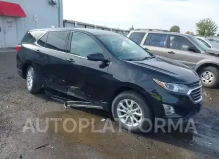 Chevrolet Equinox 2018 2018 vin 2GNAXSEV0J6285332 from auto auction Iaai