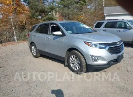 Chevrolet Equinox 2018 2018 vin 2GNAXSEV7J6252960 from auto auction Iaai