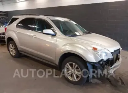 Chevrolet Equinox 2015 2015 vin 2GNFLFEK7F6342681 from auto auction Iaai