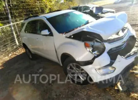 Chevrolet Equinox 2017 2017 vin 2GNFLFEK9H6296208 from auto auction Iaai