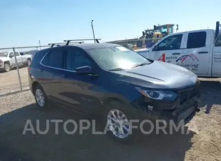 Chevrolet Equinox 2019 2019 vin 3GNAXKEV0KL116327 from auto auction Iaai