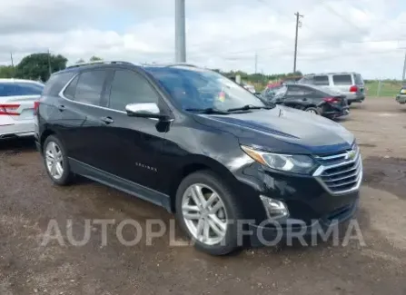 Chevrolet Equinox 2019 2019 vin 3GNAXNEV3KL164504 from auto auction Iaai