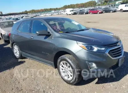 Chevrolet Equinox 2018 2018 vin 3GNAXREV4JS644272 from auto auction Iaai