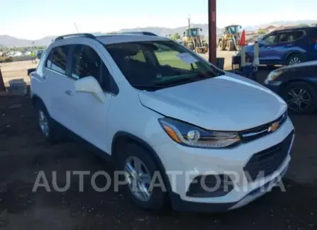 Chevrolet Trax 2019 2019 vin 3GNCJLSB0KL287573 from auto auction Iaai