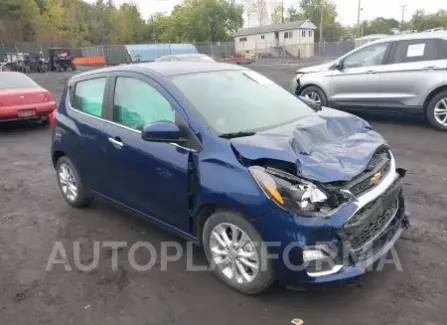 Chevrolet Spark 2022 2022 vin KL8CF6SA2NC035593 from auto auction Iaai