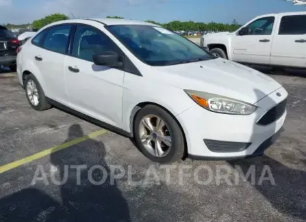 Ford Focus 2017 2017 vin 1FADP3E23HL221360 from auto auction Iaai