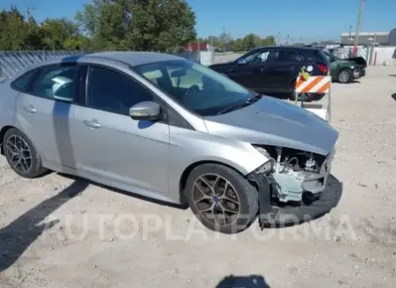 Ford Focus 2015 2015 vin 1FADP3F20FL218525 from auto auction Iaai