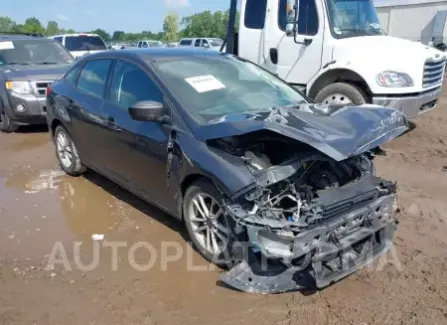 Ford Focus 2018 2018 vin 1FADP3F20JL258810 from auto auction Iaai