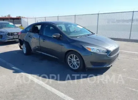 Ford Focus 2017 2017 vin 1FADP3F24HL313267 from auto auction Iaai