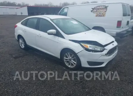 Ford Focus 2016 2016 vin 1FADP3F27GL296821 from auto auction Iaai