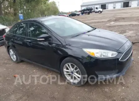 Ford Focus 2017 2017 vin 1FADP3F27HL285741 from auto auction Iaai