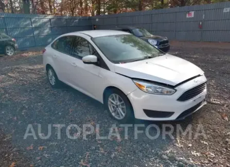 Ford Focus 2017 2017 vin 1FADP3F27HL290955 from auto auction Iaai