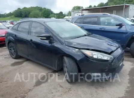 Ford Focus 2017 2017 vin 1FADP3FE2HL289514 from auto auction Iaai