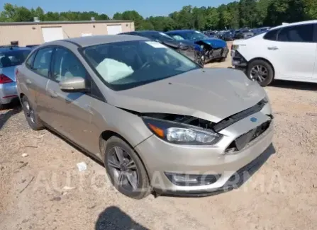 Ford Focus 2017 2017 vin 1FADP3FE7HL274474 from auto auction Iaai