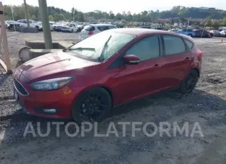 Ford Focus 2016 2016 vin 1FADP3K20GL256179 from auto auction Iaai