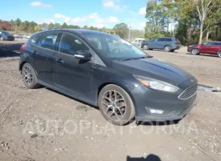 Ford Focus 2017 2017 vin 1FADP3M22HL335562 from auto auction Iaai