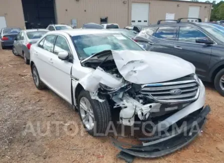 Ford Taurus 2018 2018 vin 1FAHP2E87JG124810 from auto auction Iaai