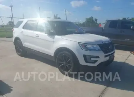 Ford Explorer 2017 2017 vin 1FM5K7D82HGA98763 from auto auction Iaai