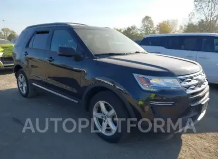 Ford Explorer 2019 2019 vin 1FM5K7DH9KGA38826 from auto auction Iaai