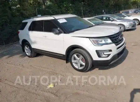 Ford Explorer 2016 2016 vin 1FM5K8DH5GGC70580 from auto auction Iaai